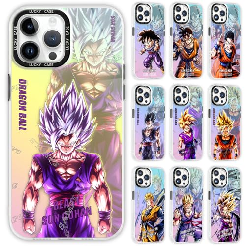 【新品】ドラゴンボールZ 孫悟飯 iPhone17promaxケース Amazon.co.jp: ドラゴンボール スマホケース 孫悟飯 iphone17ケース